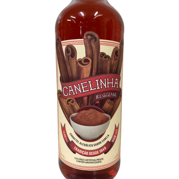 COQUETEL CANELINHA REGGIANI 950ML - Imagem 2