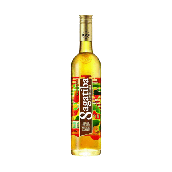 AGUARDENTE SAGATIBA VELHA 700ML