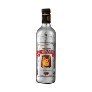 AGUARDENTE VELHO BARREIRO PRATA 700ML
