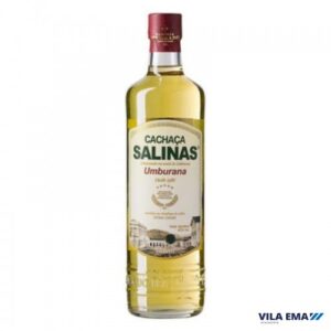 CACHACA SALINAS UMBURANA 6X700ML