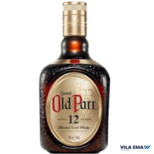 WHISKY OLD PARR GOLD 12X750L