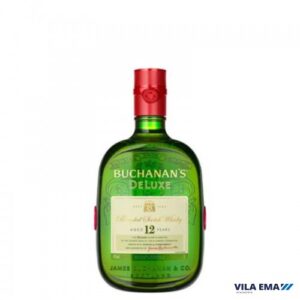 WHISKY BUCHANANS 12 YERS