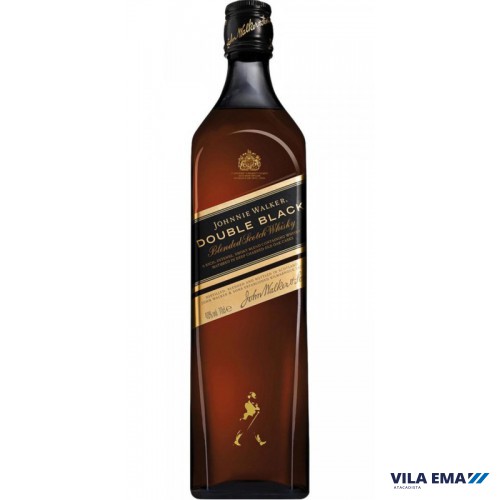 WHISKY JW DOUBLE BLACK LABEL