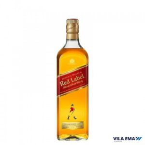 WHISKY JW RED LABEL 12X1L