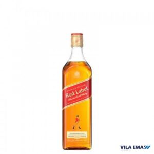 WHISKY JOHNNIE WALKER RED LABEL