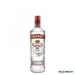 VODKA SMIRNOFF 12X998ML