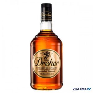 CONHAQUE DREHER 12X900ML