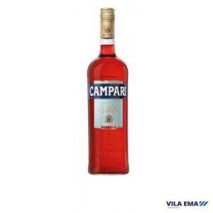 APERITIVO CAMPARI 12X748ML