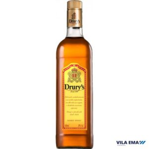WHISKY DRURYS 12X900ML