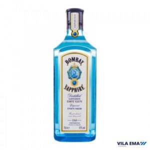 GIN BOMBAY SAPPHIRE