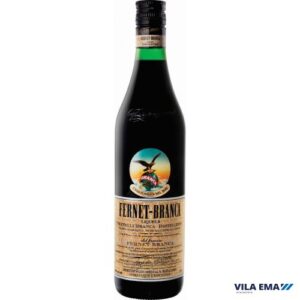 APERITIVO FERNET BRANCA 6X750ML