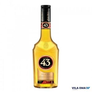 LICOR DIEGO ZAMORA 43