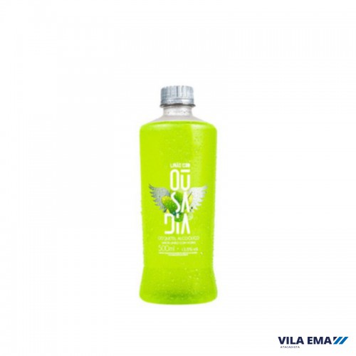 COQUETEL OUSADIA LIMAO 24X350ML