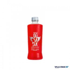 COQUETEL OUSADIA MORANGO 24X350ML