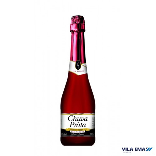 ESP CHUVA DE PRATA ROSE S/ALCOOL 12X660ML