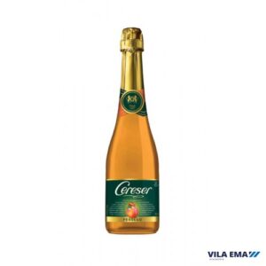 SIDRA CERESER PESSEGO 12X660ML