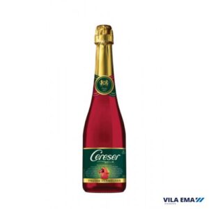 SIDRA CERESER FRUTAS VERMELHAS 12X660ML