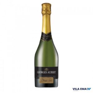 ESPUMANTE GEORGES AUBERT BRANCO DEMI-SEC