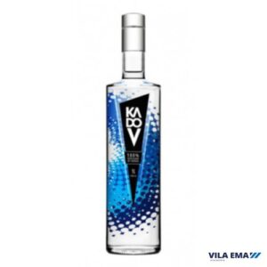 VODKA KADOV 100% CEREAIS 6X1L