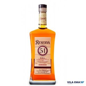 CACHACA 51 RESERVA RARA