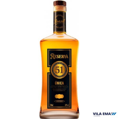 CACHACA 51 RESERVA UNICA
