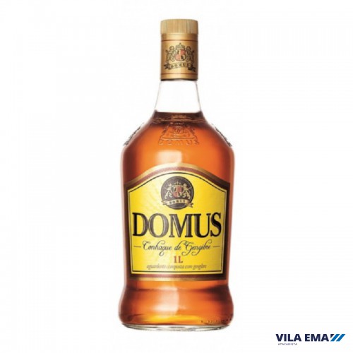 CONHAQUE DOMUS 6X900ML