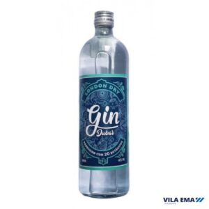 GIN DUBAR 12X960ML