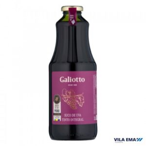 SUCO DE UVA TTO INTEGRAL GALIOTTO 12X1L