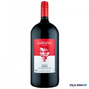 VINHO GALIOTTO TTO SUAVE 6X2L