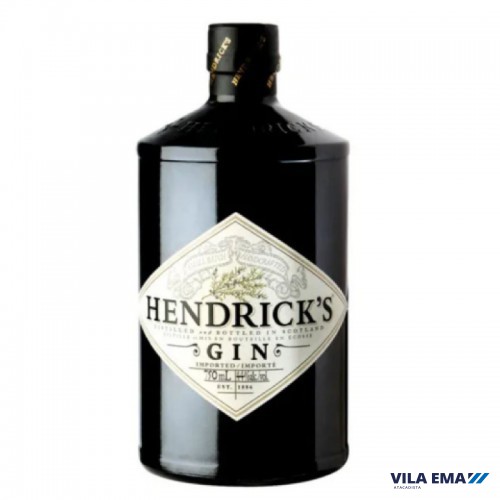 GIN HENDRICK