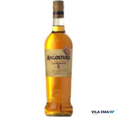 RUM ANGOSTURA ANEJO GOLD