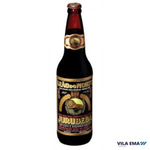 VINHO JURUBEBA LEAO DO NORTE TTO 12X600ML