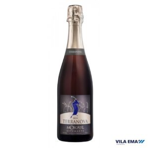 ESPUMANTE TERRANOVA BCO MOSCATEL 6X750ML