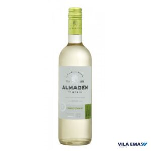 VINHO ALMADEN BCO CHARDONNAY 6X750ML