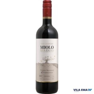 VINHO MIOLO SELECAO TTO TOURIGA TEMPRANILLO 6X750ML