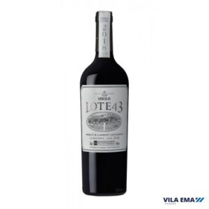 VINHO MIOLO LOTE 43 TTO MERLOT CAB SAUV 6X750ML