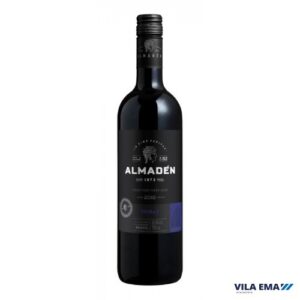 VINHO ALMADEN TTO SHIRAZ 6X750ML