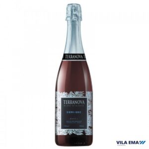 ESPUMANTE TERRANOVA DEMI-SEC BCO 6X750ML