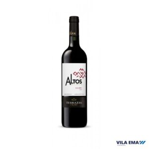 TERRAZAS ALTOS DEL PL TINTO MALBEC