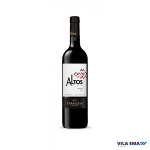 TERRAZAS ALTOS DEL PL TTO SYRAH 6X750ML