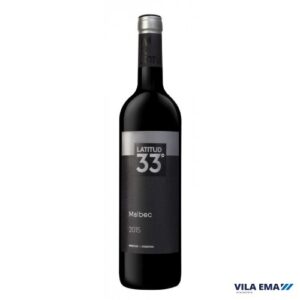 VINHO LATITUD 33 TINTO MALBEC