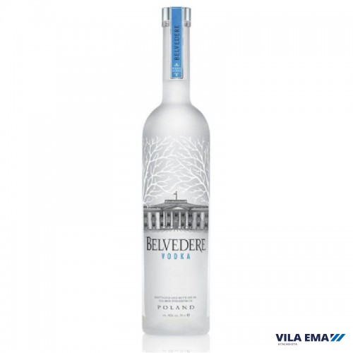 VODKA BELVEDERE PURE