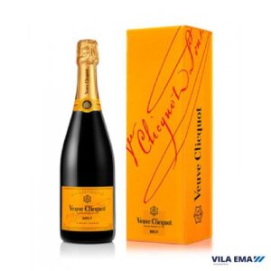 VEUVE CLICQUOT BRUT C/CART