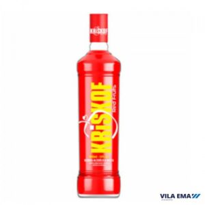 VODKA KRISKOF RED FRUITS 6X900ML