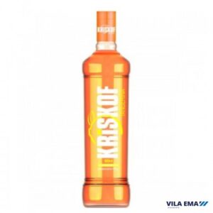 VODKA KRISKOF TANGERINA 6X900ML