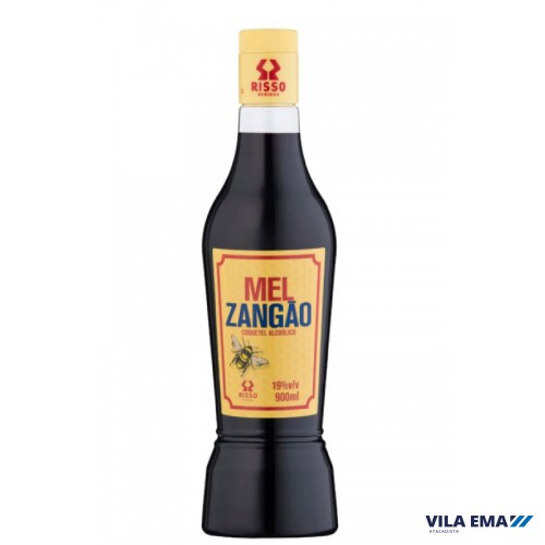 COQUETEL DE MEL ZANGAO 12X900ML