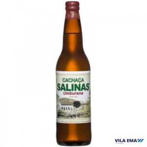 CACHACA SALINAS UMBURANA 12X600ML