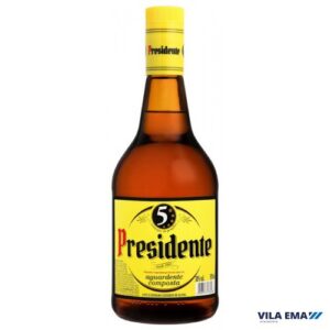CONHAQUE PRESIDENTE 6X900ML