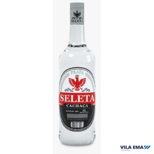 CACHACA SELETA PRATA 12X1L