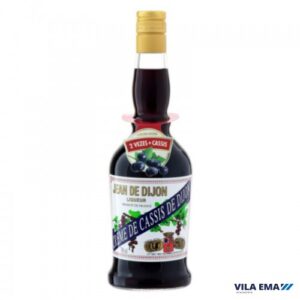 LICOR JEAN DE DIJON CREME DE CASSIS